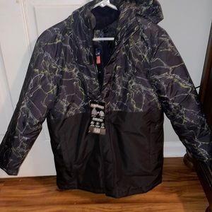 Boys XL 3 in 1 jacket